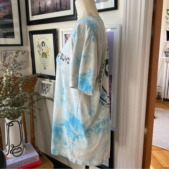Good Buys Foundation X everybody.world Tie Dye T-Shirt - Picture 7 of 12